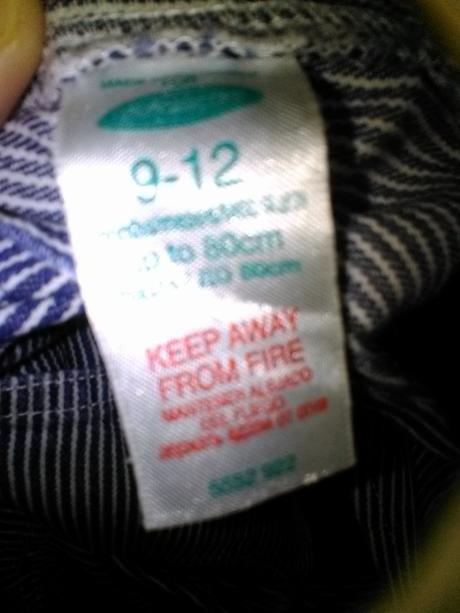 Nohavice, mothercare,80