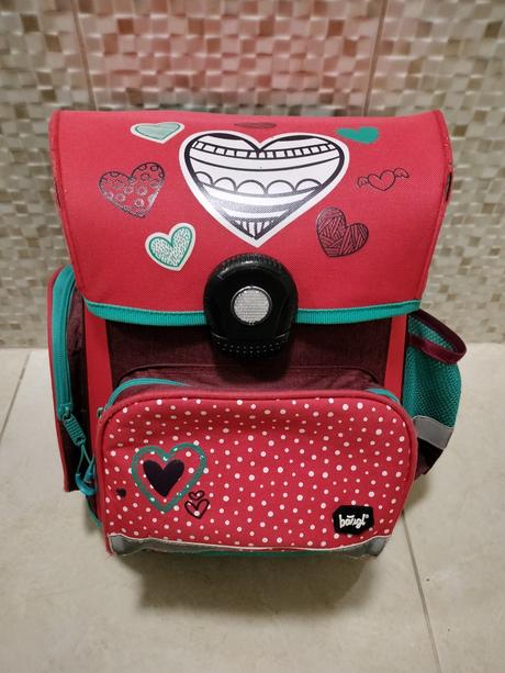 Školská taška darujem, 