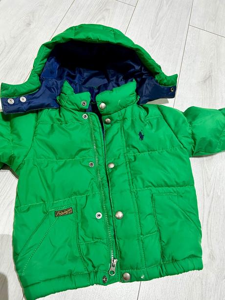 Ralph lauren vetrovka 2y, ralph lauren,98