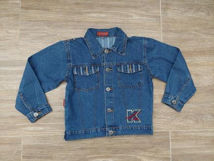 Rifľová bunda č.128, 128