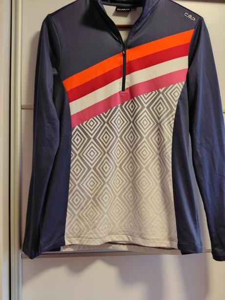 Cmp originál funkčný športový thermo nátelník, cmp,s