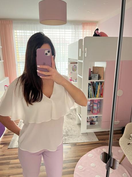 Blúzka zara, zara,s