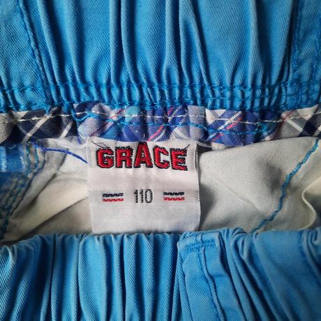 Nohavice tenšie (v. 110), grace,110