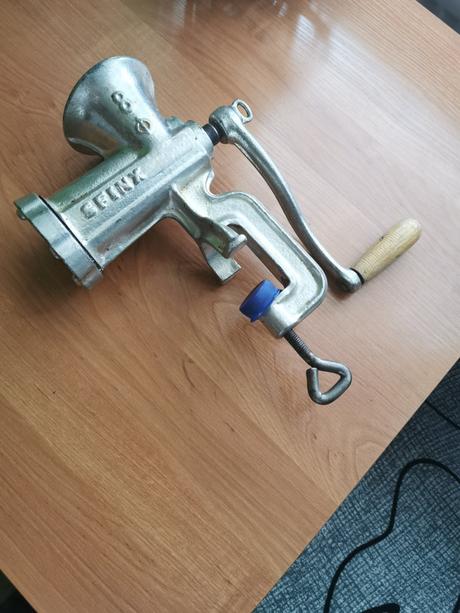 Mlynček na maso, 