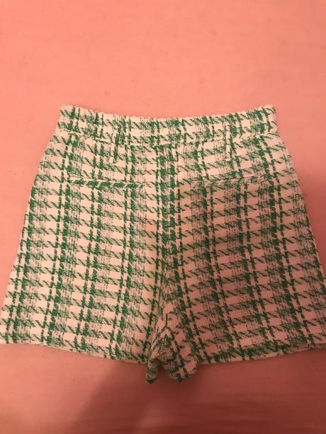 Sukno gate, bershka,l