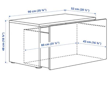 Lavica s priestorom na hračky, 