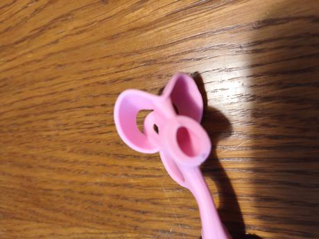 Pomôcka na písanie - držiak na prsty, 