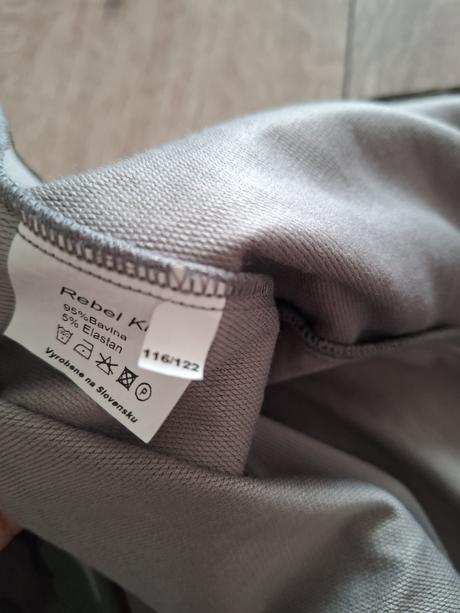 Maskaclvy top, rebel,116