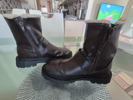 Čižmy, zara,36