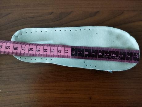 Ortopedicke papucky peon, 30