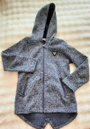 Chlapčenská mikina na zips, 140