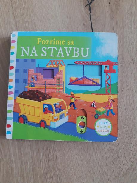 Pozrime sa na stavbu,