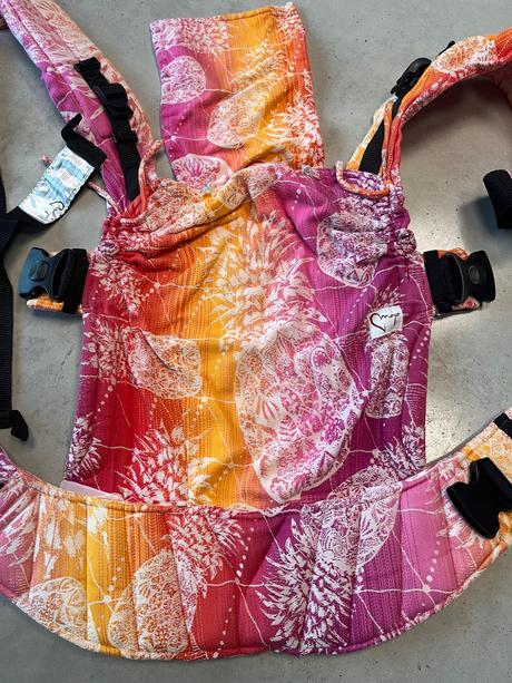 Nosič moyo cross, moyo