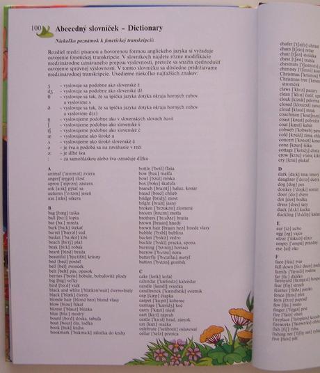 Rozpravky slovensky + anglicky, 