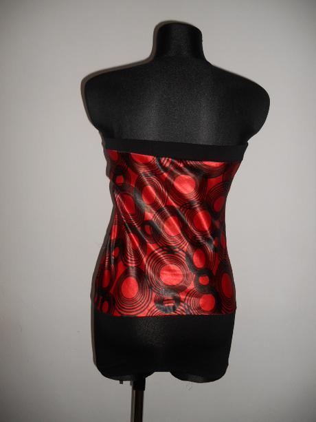 Saténový top, tally weijl,38