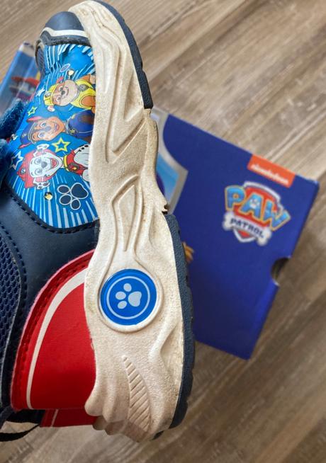 Deichmann tenisky paw patrol/labkova patrola, deichmann,29