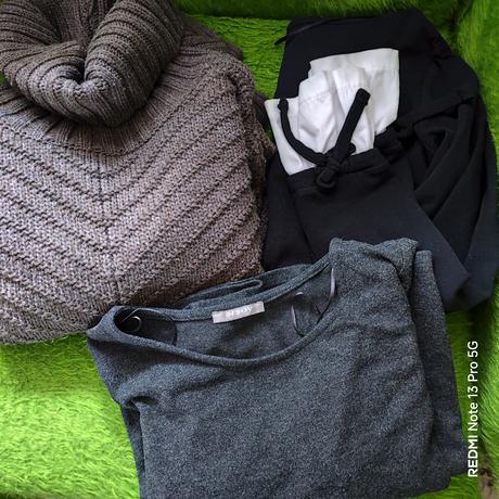 Šaty,rolák, tričko -xs,s, s