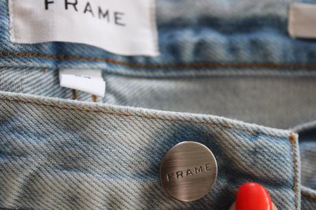 Frame exkluzivne šortky vel.s, s