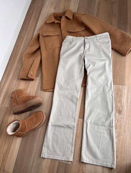 Široké nohavice, l