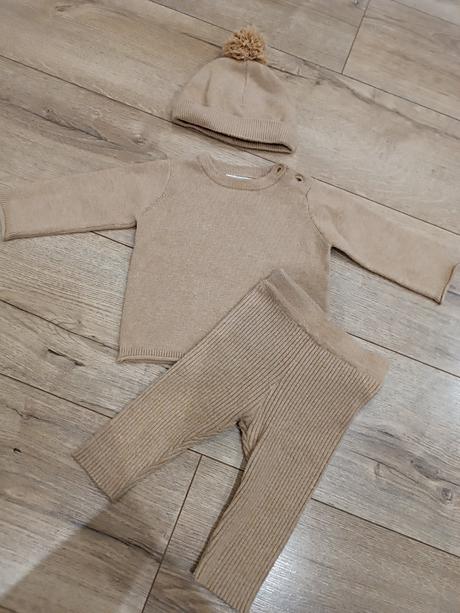 Pletená súprava, f&f,68