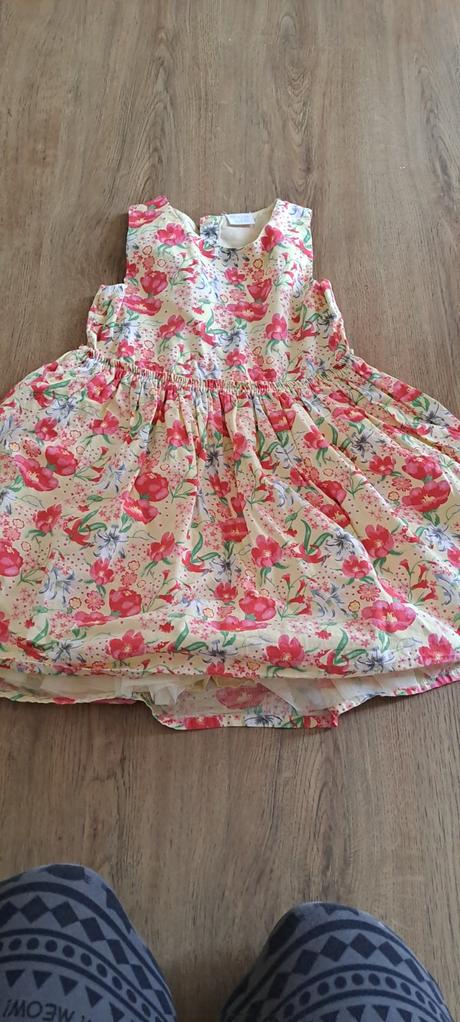 Letné šaty, f&f,122