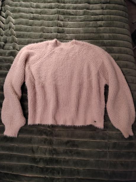 Sveter oversize s až l, pull&bear,m