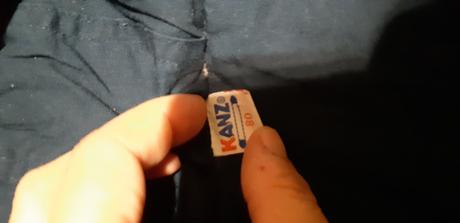 Detska vetrovka, kanz,80