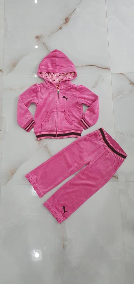 Súprava puma top stav, puma,92