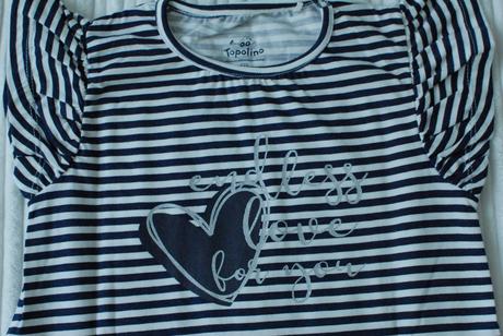 Tričko, topolino,122