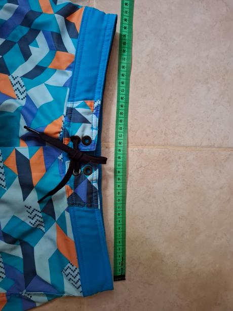 Plavky, decathlon,164
