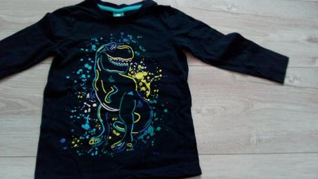 Balík tričiek dl.rukav, 104