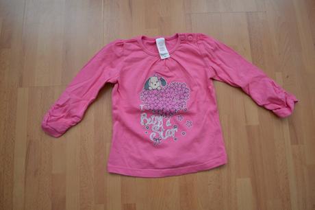 Dievčenské pulóvriky, c&a,74