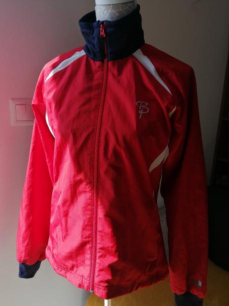 Bjorn deahlie technická ľahká bunda vm, m