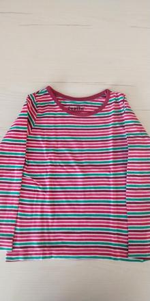 Dlhorukávové tričko, veľ 110/116, lupilu,110