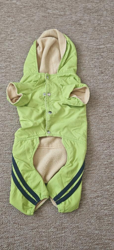 Oblečko pre psíkov, 