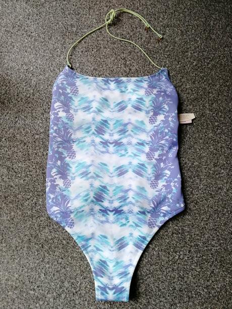 Victoria's secret cele plavky m modre, victoria's secret,m