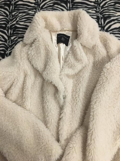 Chlpatá bundicka, dorothy perkins,40