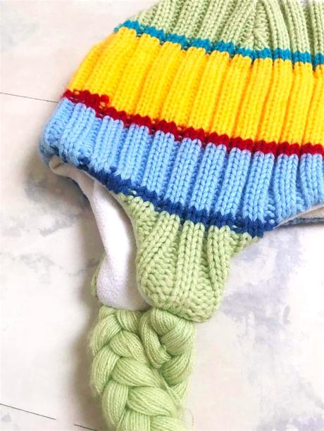 Teplá podšitá čiapka, 134