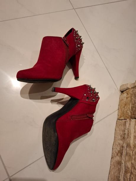 Kotníkové čižmičky 37, graceland,37