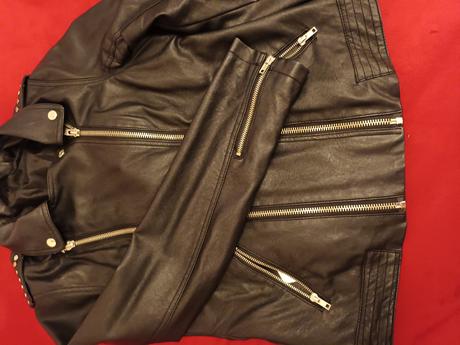 Damska koženka, gate,m