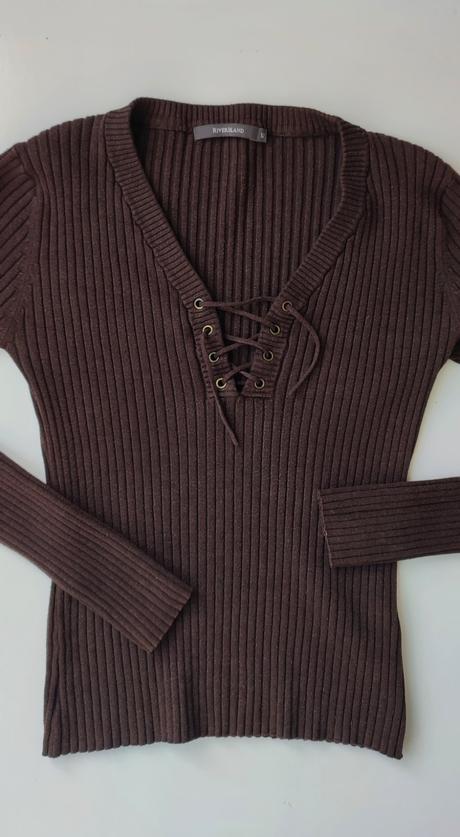 Pulóver, river island,38