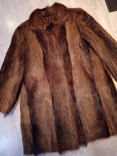 Kožuch veľkosť 46, 46