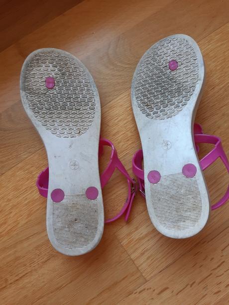 Žabky/ sandálky, 36