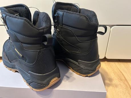 Zimné topánky veľ. 36, 36