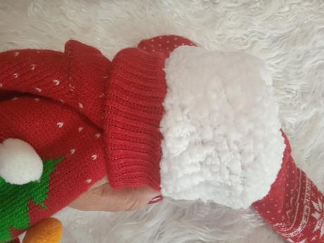 Vianočné ponožky, 