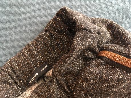 Teplákové nohavice, reserved,140