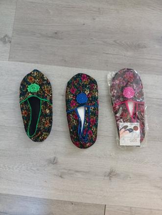 Ťapky veľ.36-41, 36