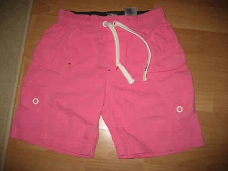 Milé letné šortky, h&m,98