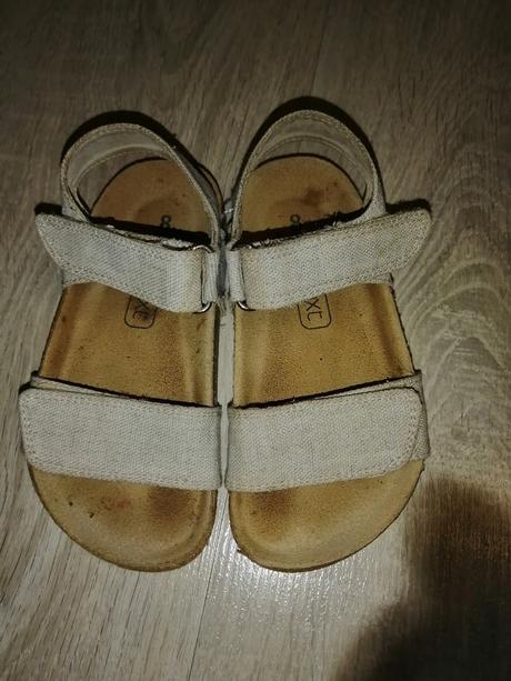 Sandálky, next,25