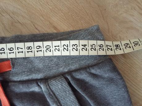 V top stave tepláky na vek 6-8 rokov, 116